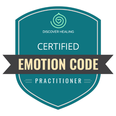 EMOTION CODE certifikovaný praktik